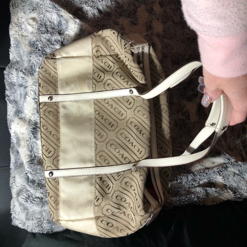 Coach bag